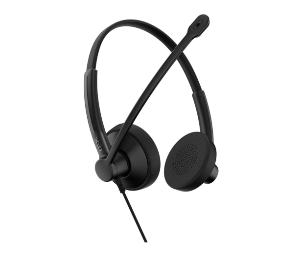 EPOS IMPACT 100 MS Stereo USB-C+A 1001421 - 1354408 - zdjęcie 4